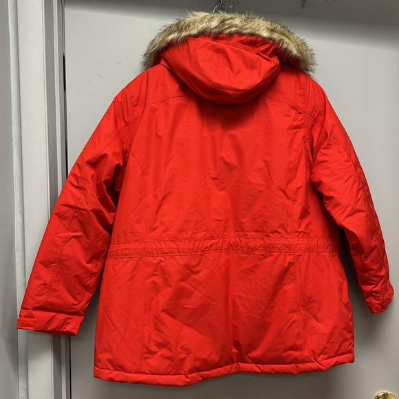 L.L Bean Women’s Baxter State Parka Size 1X Regular - Picture 4 of 12